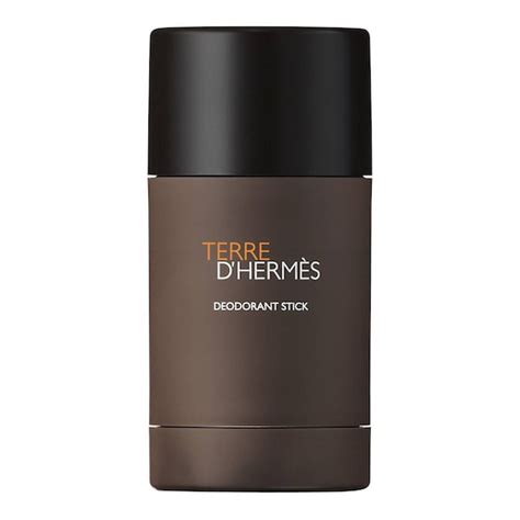 Terre d’Hermès Deodorante stick senza alcool